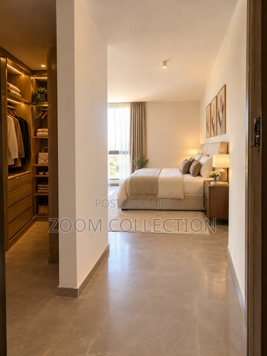 3bdrm Apartment in Esol Apartment, Bole for sale