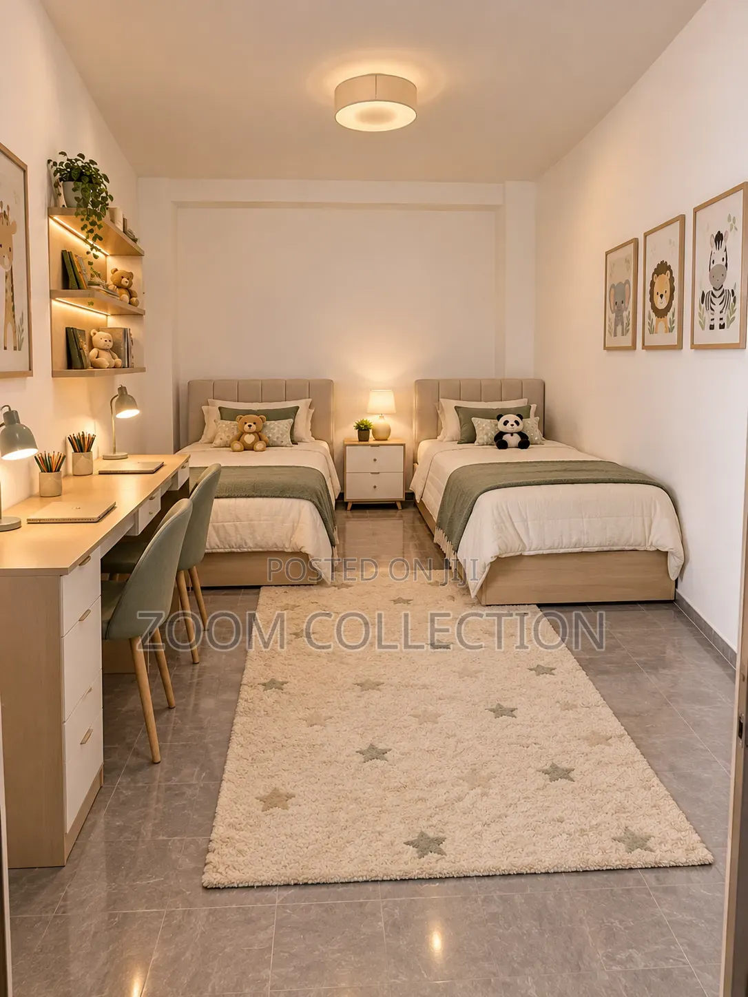 3bdrm Apartment in Esol Apartment, Bole for sale