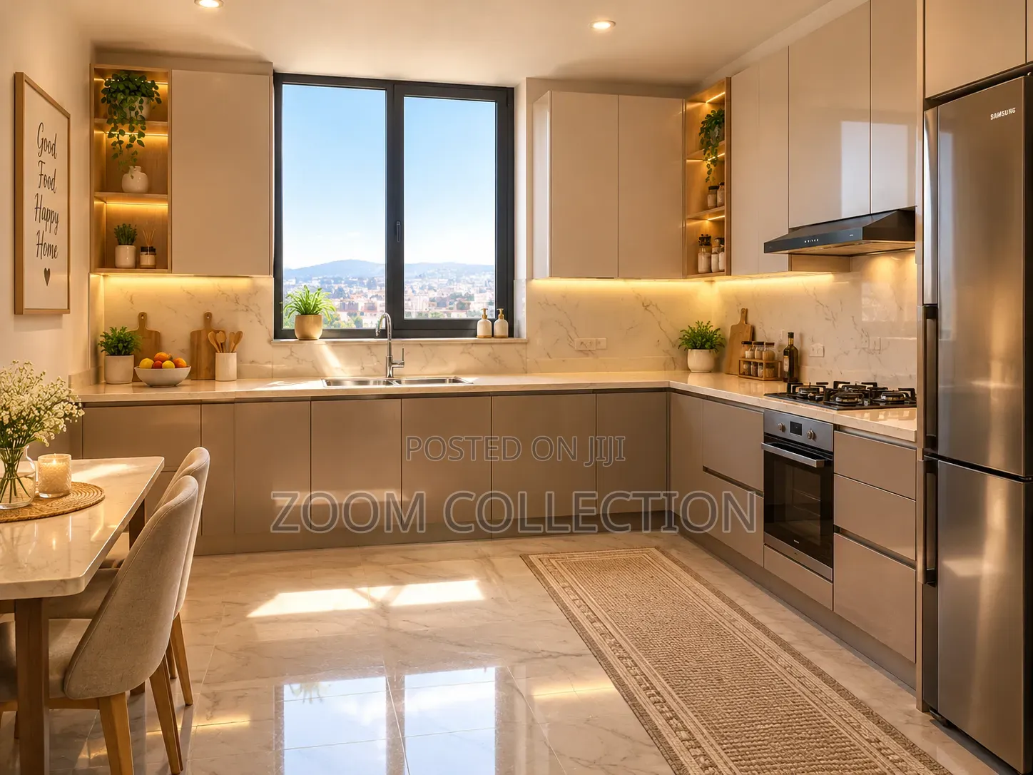 3bdrm Apartment in Esol Apartment, Bole for sale