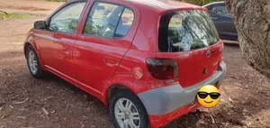 Toyota Vitz Rent