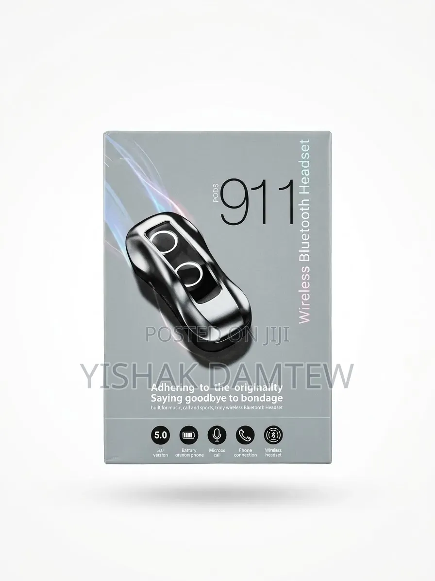 Pors 911 Air Pod