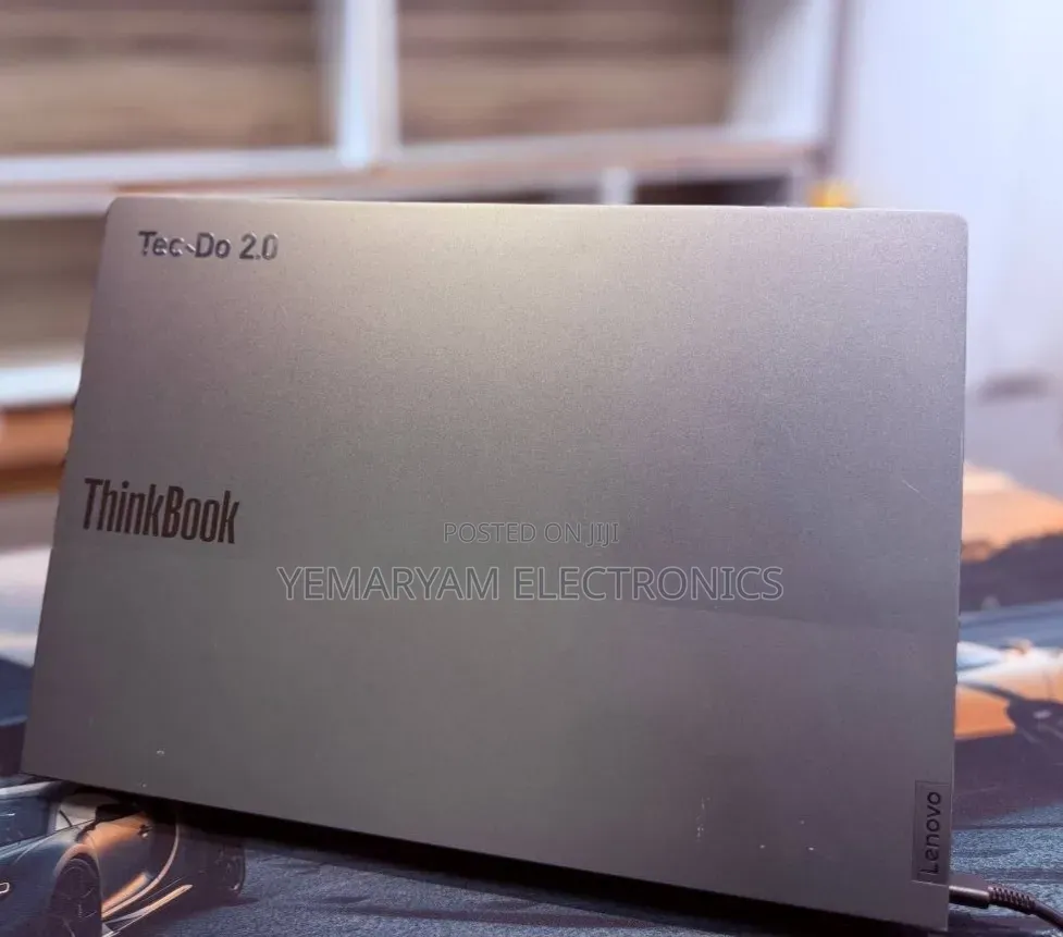 New Laptop Lenovo Thinkbook 14 16GB Intel Core i5 SSD 512GB