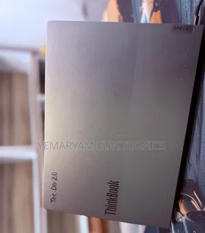 New Laptop Lenovo Thinkbook 14 16GB Intel Core i5 SSD 512GB