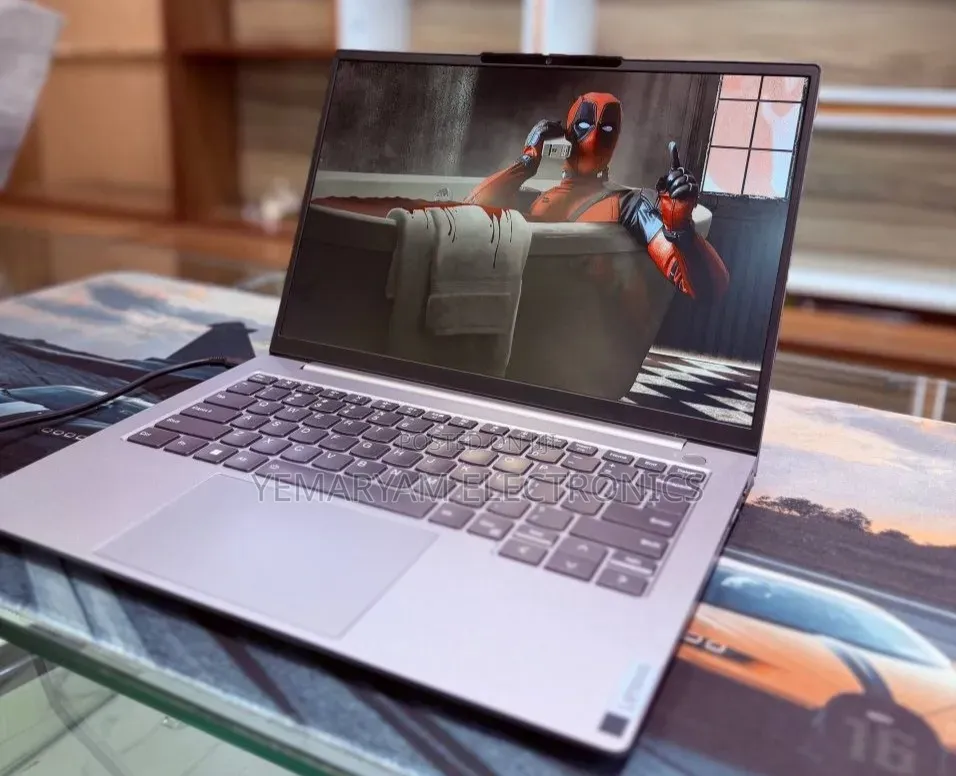 New Laptop Lenovo Thinkbook 14 16GB Intel Core i5 SSD 512GB