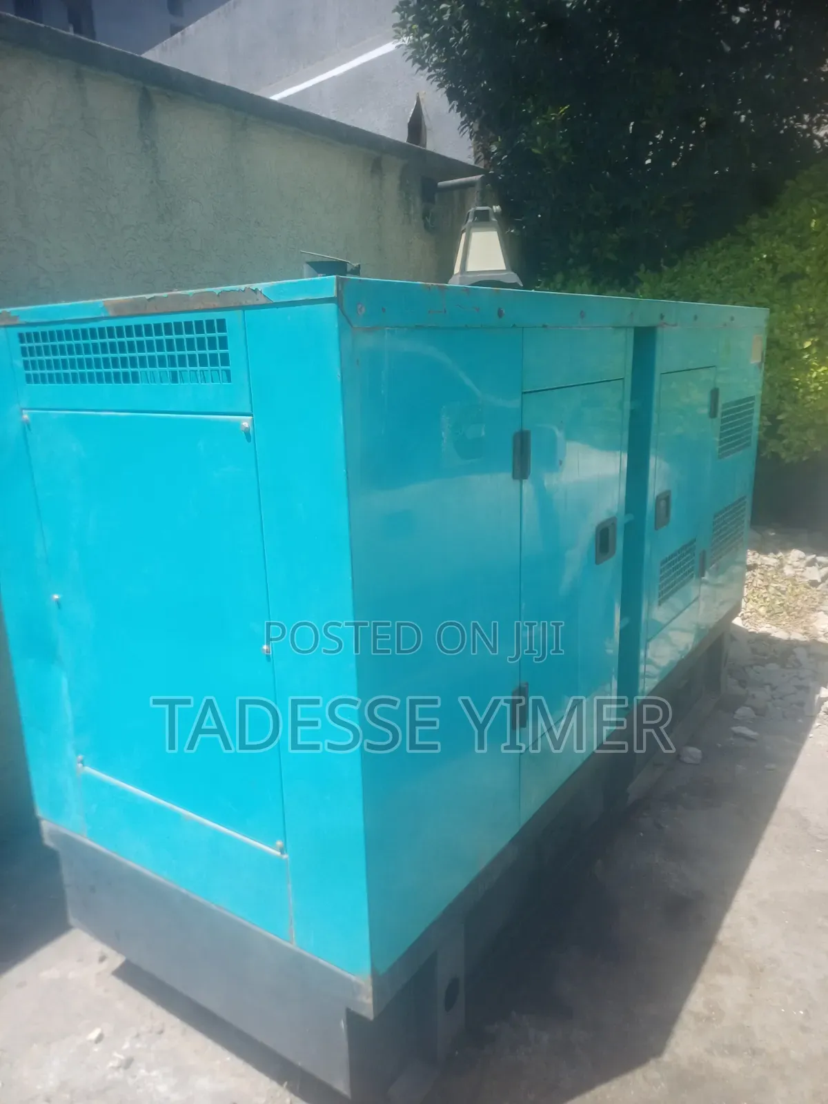 Generator Cummins