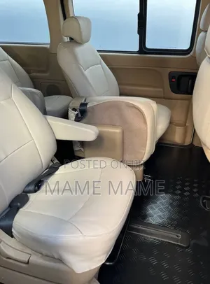 Hyundai H1 2021 White