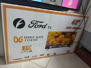 Ford TV 43 Inch Double Glass