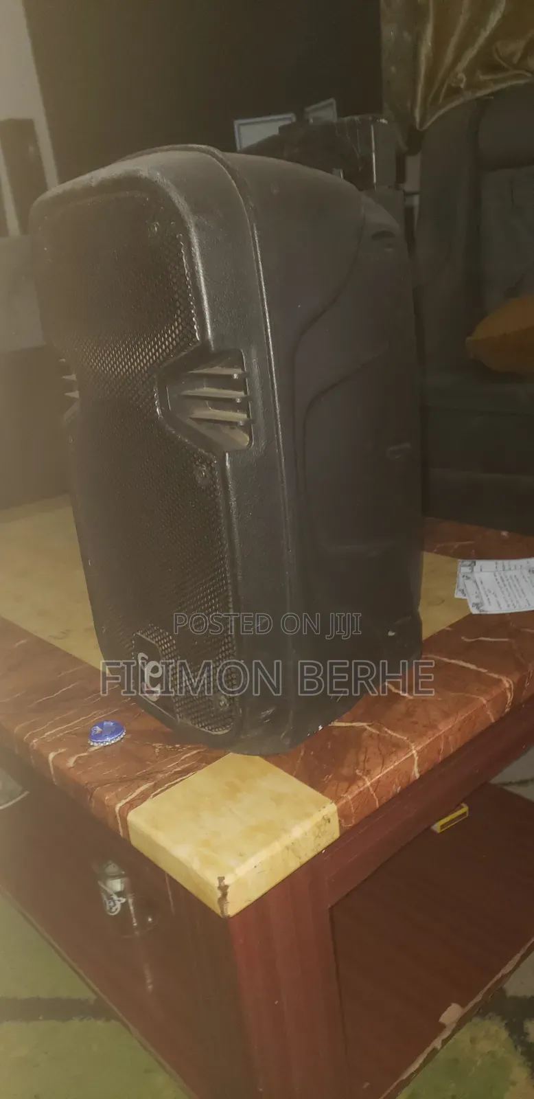 Good Speaker