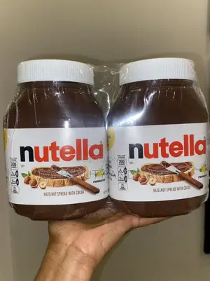 Nutella Hazelnut