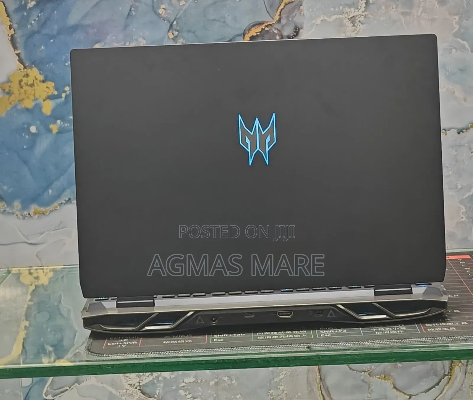 New Laptop Acer Predator Helios 300 16GB Intel Core i9 SSD 1T