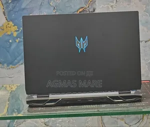 New Laptop Acer Predator Helios 300 16GB Intel Core i9 SSD 1T