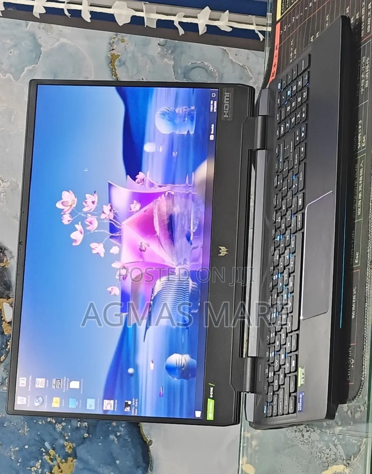 New Laptop Acer Predator Helios 300 16GB Intel Core i9 SSD 1T