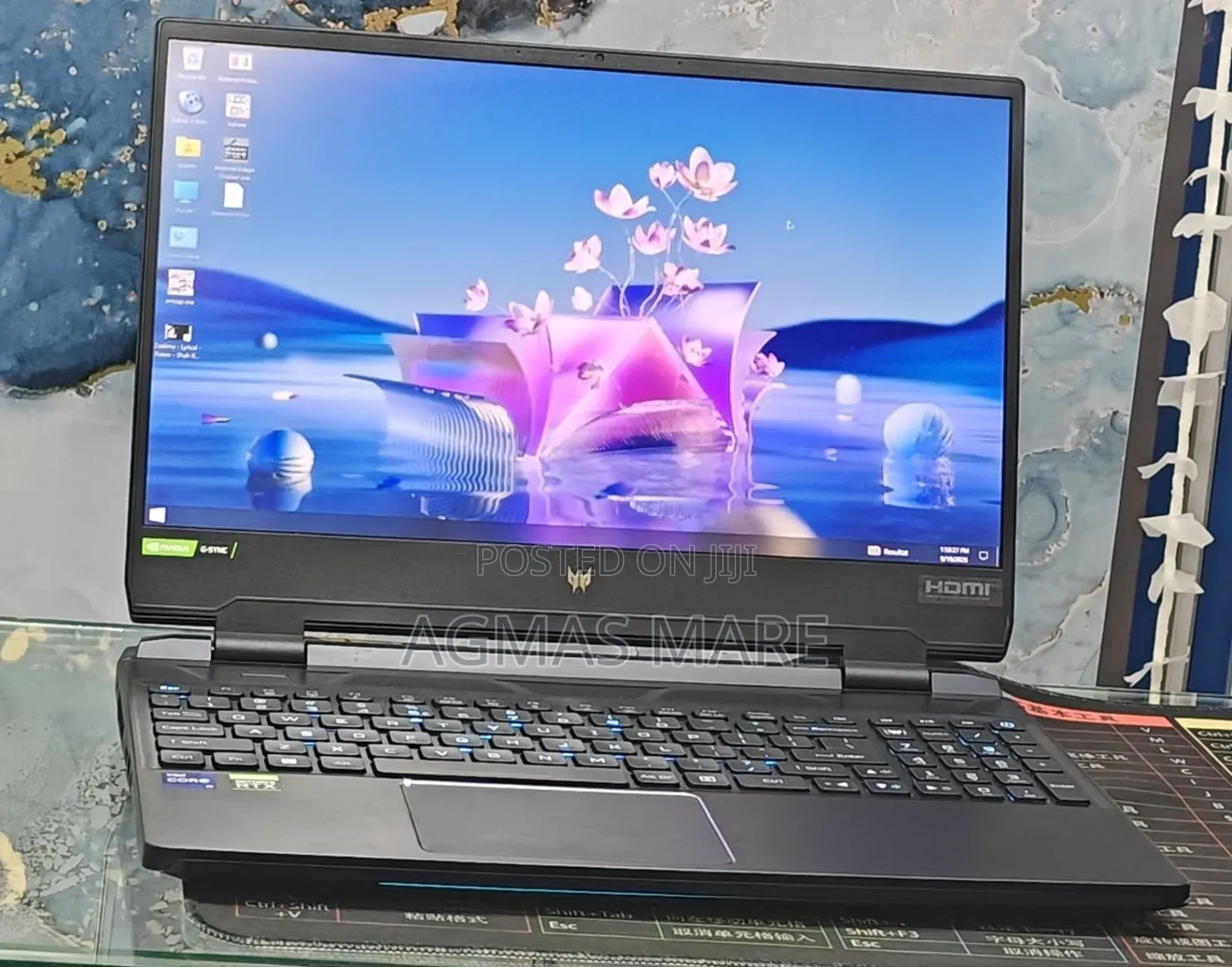 New Laptop Acer Predator Helios 300 16GB Intel Core i9 SSD 1T