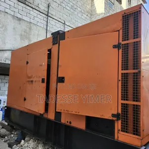 Volvo Generator
