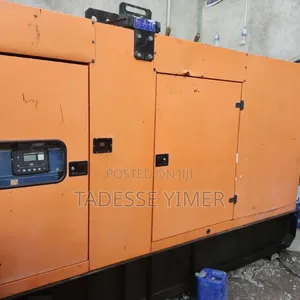 Volvo Generator