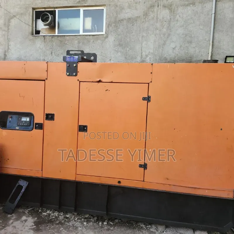 Volvo Generator