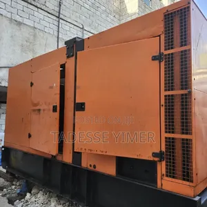 Volvo Generator