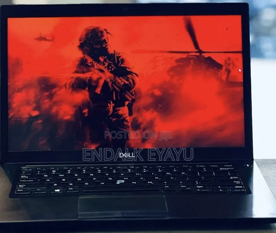 New Laptop Dell Latitude 7490 8GB Intel Core i5 SSD 256GB