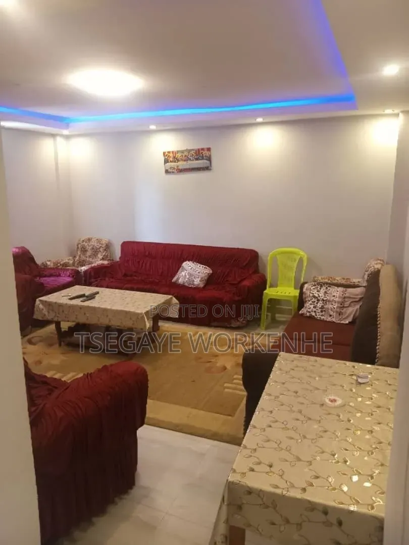 Furnished 1bdrm Condo in Lideta for sale