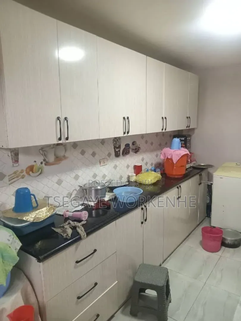 Furnished 1bdrm Condo in Lideta for sale