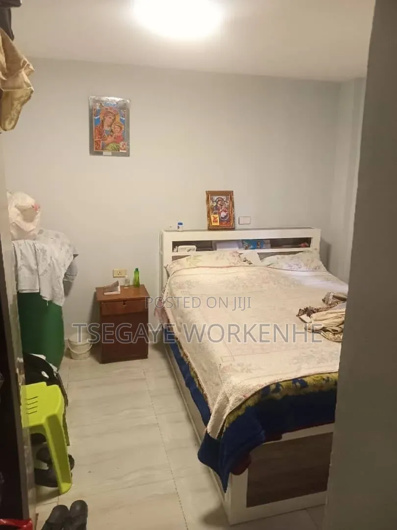 Furnished 1bdrm Condo in Lideta for sale