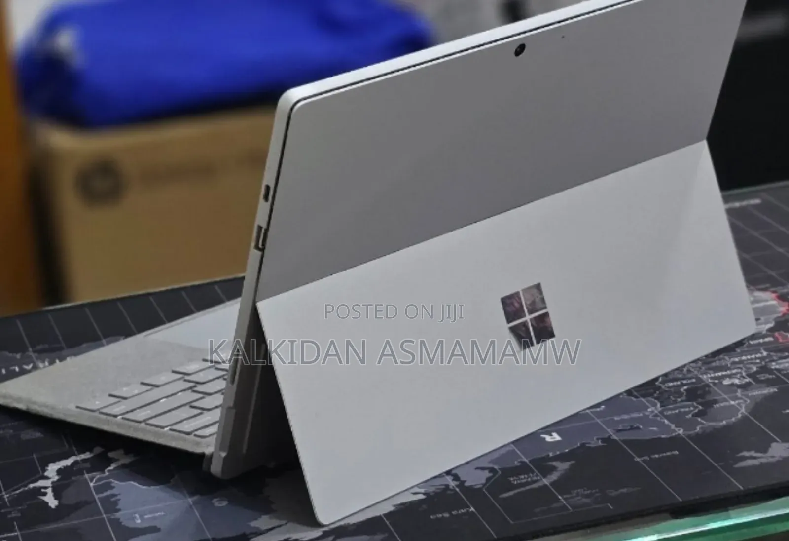 New Laptop Microsoft Surface Pro 7+ 16GB Intel Core i5 SSD 256GB
