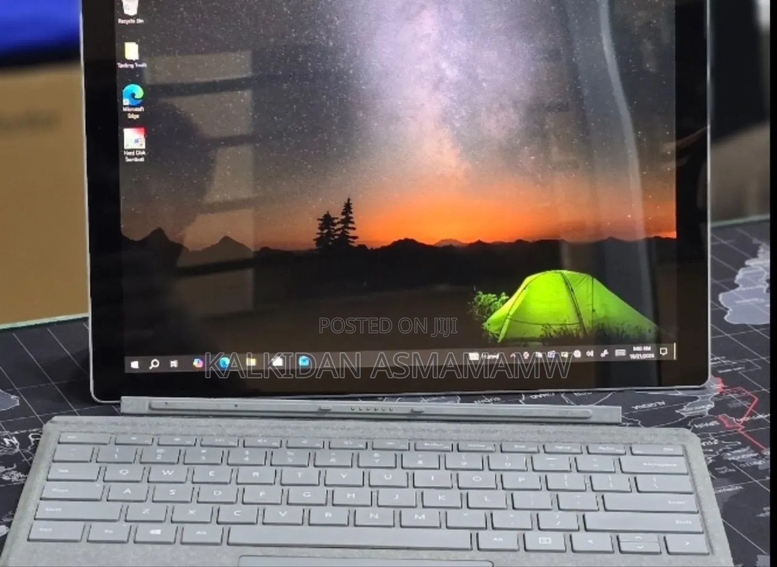 New Laptop Microsoft Surface Pro 7+ 16GB Intel Core i5 SSD 256GB