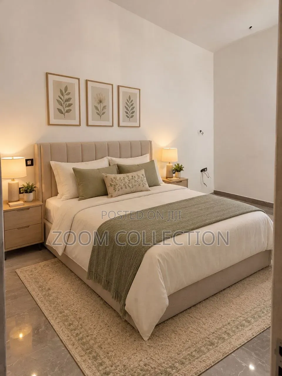 3bdrm Apartment in Esol Apartment, Bole for sale