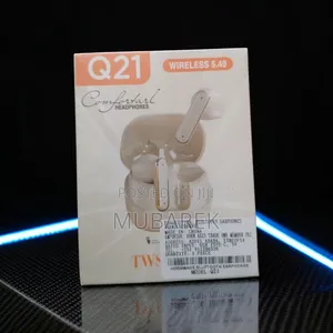 Wireless Earphones Q21 | سماعة بلوتوث أنيقة