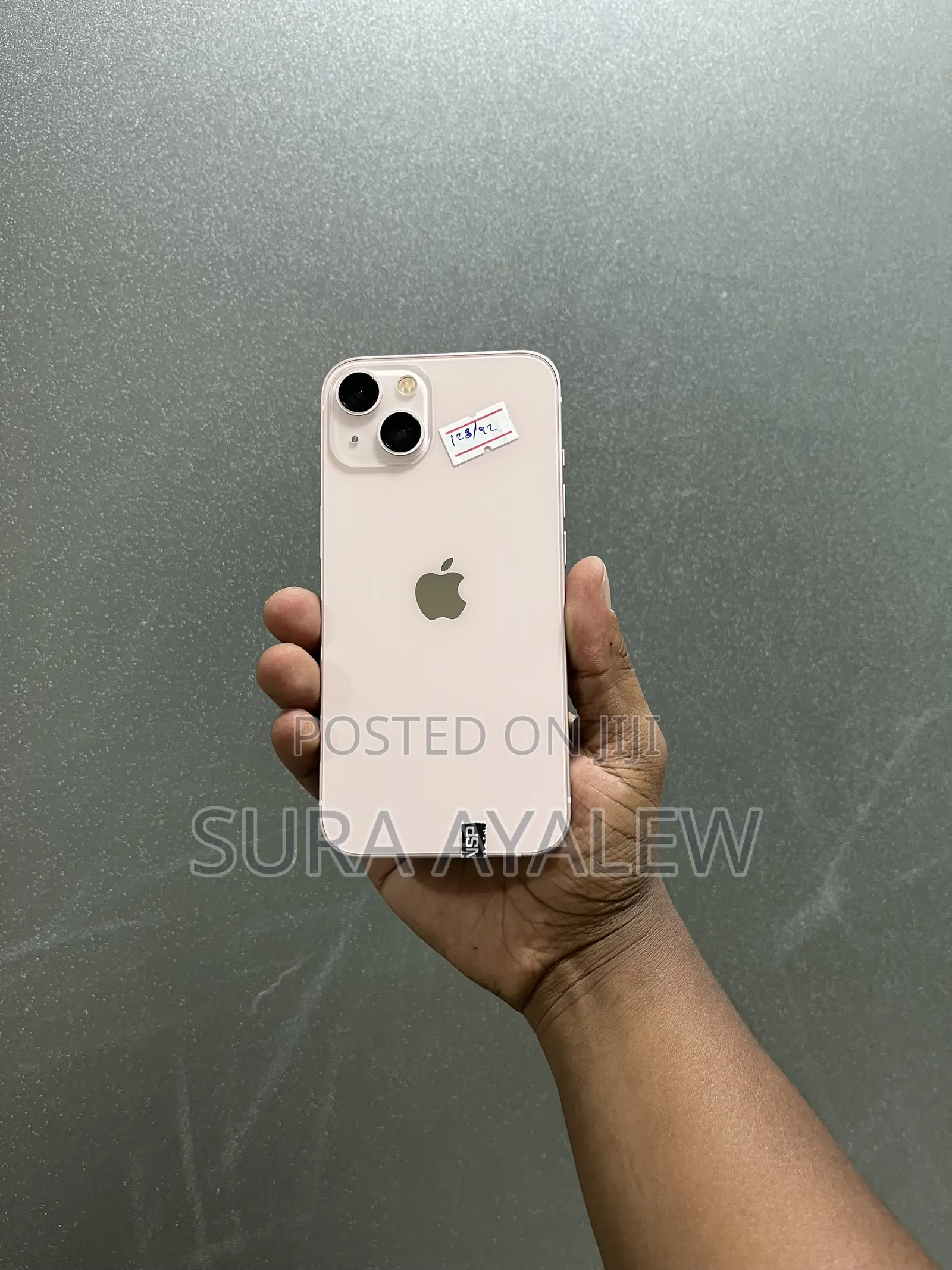 Apple iPhone 13 128 GB Pink