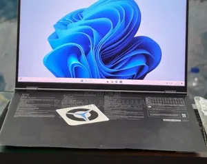 New Laptop Lenovo Legion 5 32GB AMD Ryzen 9 SSD 1T