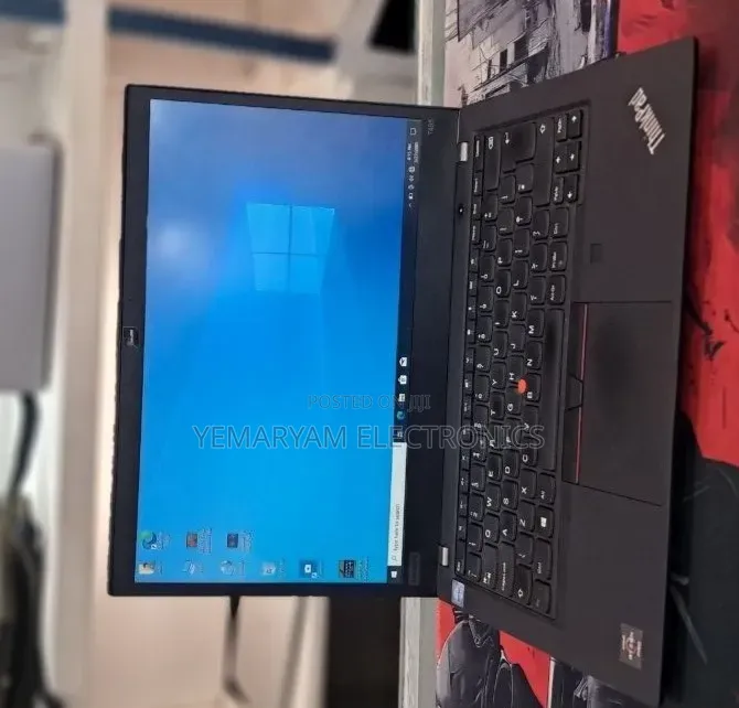 New Laptop Lenovo ThinkPad T14 8GB AMD Ryzen 5 SSD 256GB