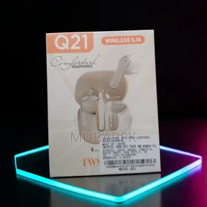 Q21 Comfortarl Earphones | سماعة لاسلكية مريحة