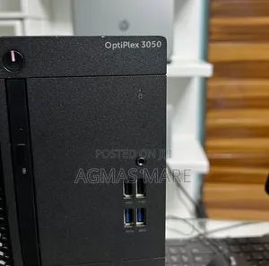 New Desktop Computer Dell OptiPlex 3050 8GB Intel Core i5 HDD 1T