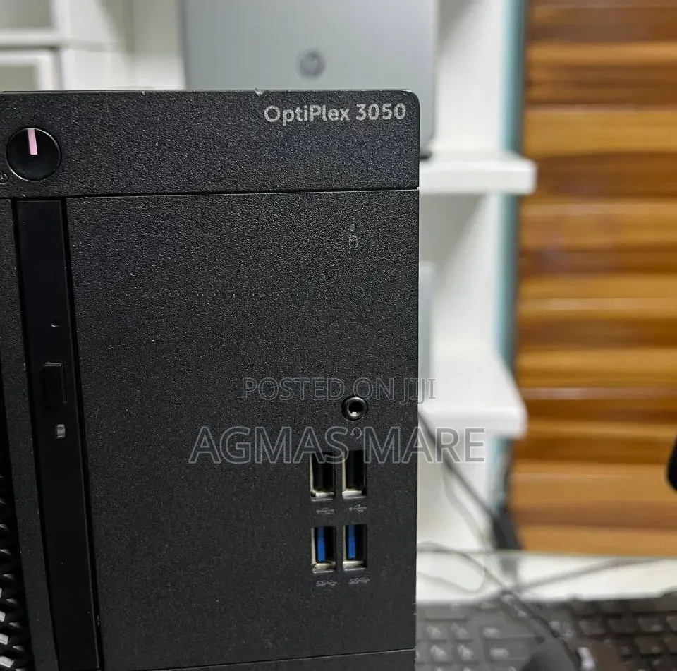 New Desktop Computer Dell OptiPlex 3050 8GB Intel Core i5 HDD 1T