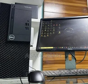 New Desktop Computer Dell OptiPlex 3050 8GB Intel Core i5 HDD 1T
