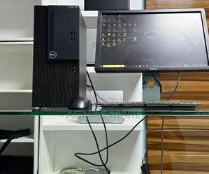 New Desktop Computer Dell OptiPlex 3050 8GB Intel Core i5 HDD 1T