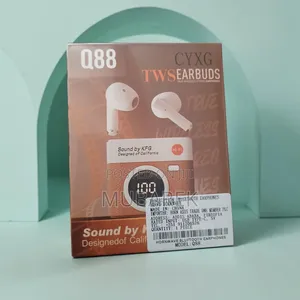 Q88 True Wireless Earbuds سماعات لاسلكية نقية
