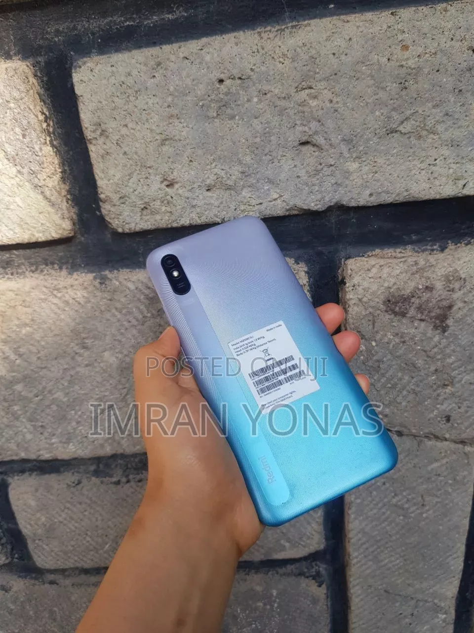 Xiaomi Redmi 9A 32 GB Blue