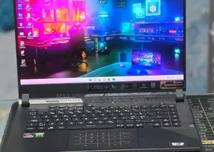 New Laptop Asus ROG Strix G15 32GB AMD Ryzen 9 SSD 1T