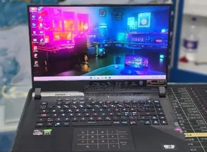New Laptop Asus ROG Strix G15 32GB AMD Ryzen 9 SSD 1T