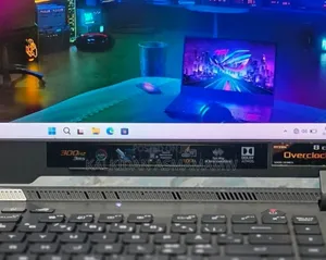 New Laptop Asus ROG Strix G15 32GB AMD Ryzen 9 SSD 1T
