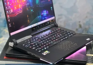 New Laptop Asus ROG Strix G15 32GB AMD Ryzen 9 SSD 1T