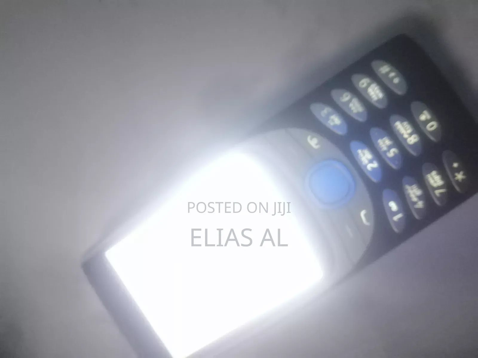 New Nokia 8210 4G Black