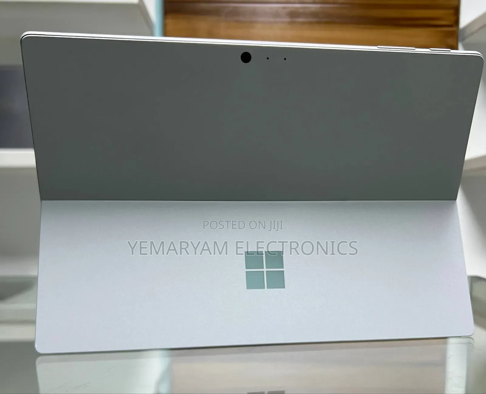 New Laptop Microsoft Surface Pro 6 8GB Intel Core i5 SSD 256GB