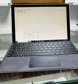 New Laptop Microsoft Surface Pro 6 8GB Intel Core i5 SSD 256GB