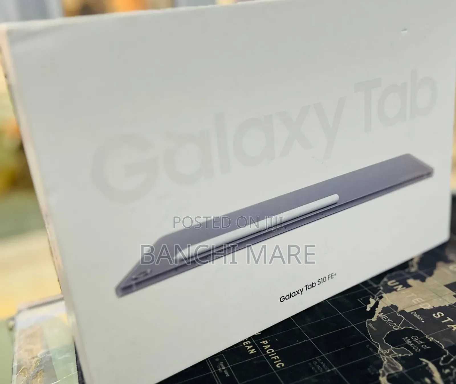 New Samsung Galaxy Tab S10 FE+ 256 GB
