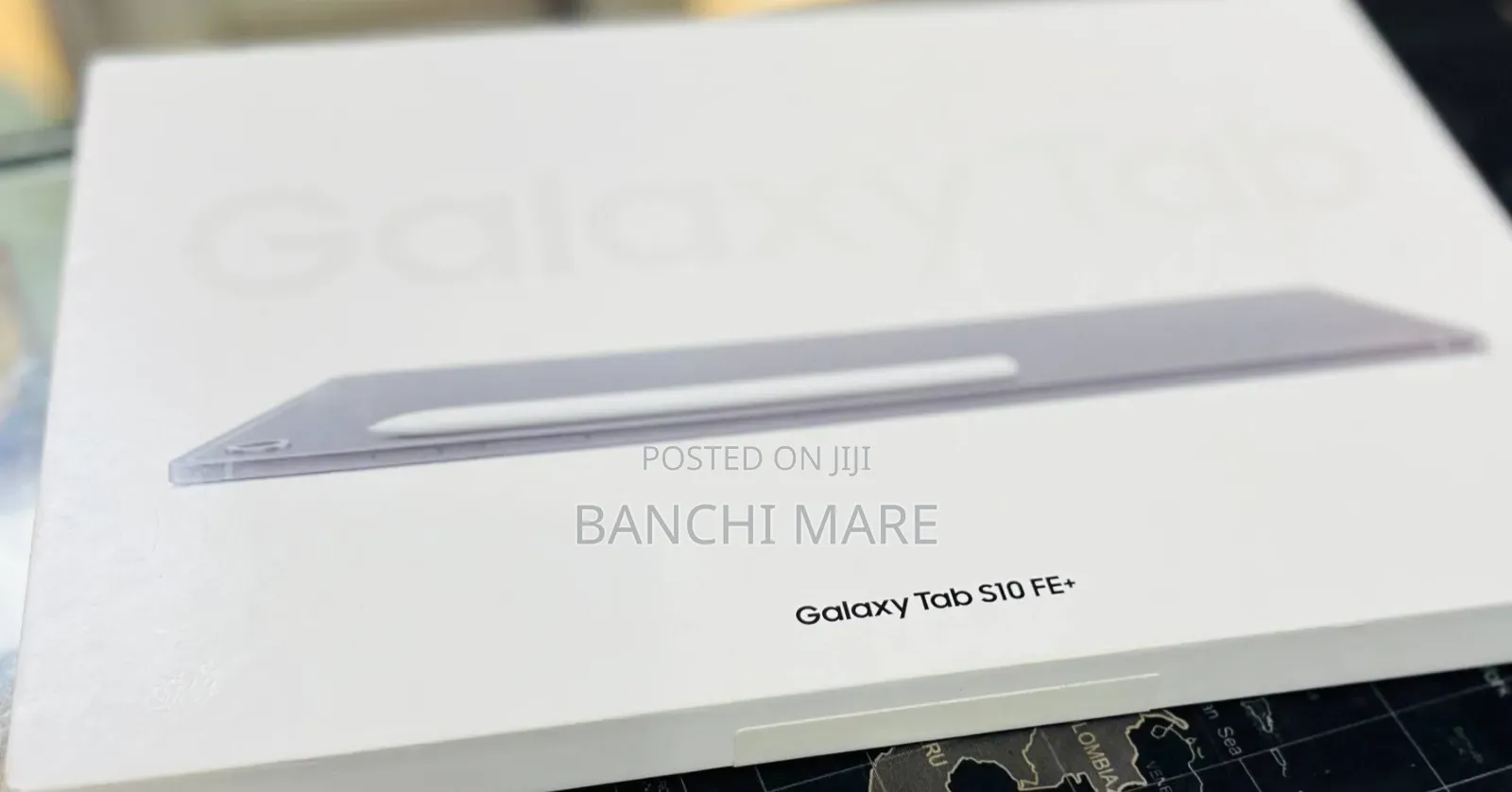 New Samsung Galaxy Tab S10 FE+ 256 GB