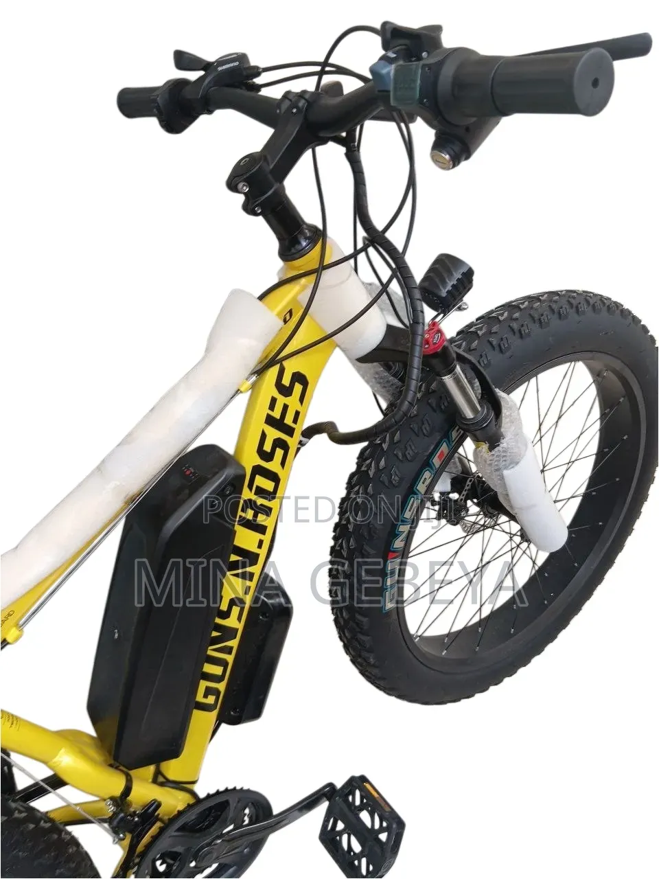 New Motorcycle 2025 Red