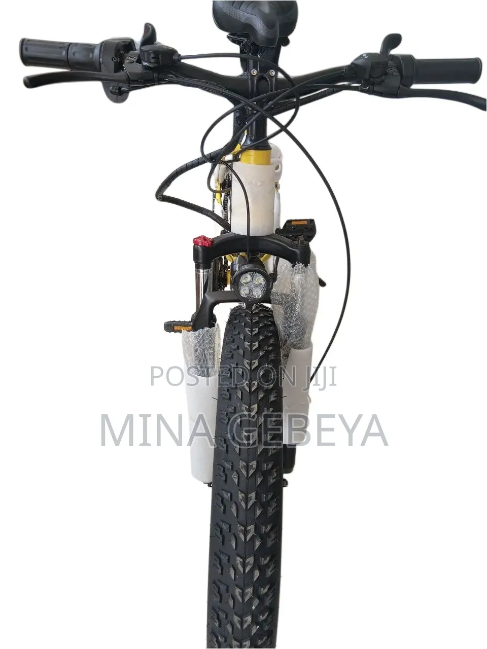 New Motorcycle 2025 Red